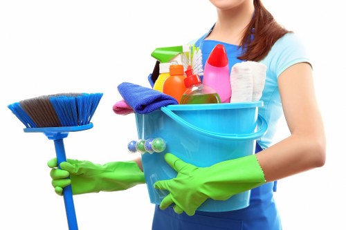 Clean windows with a professional cleaning team at Fresh Cleaners