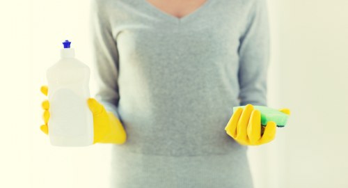 Commercial Space Cleaning Service