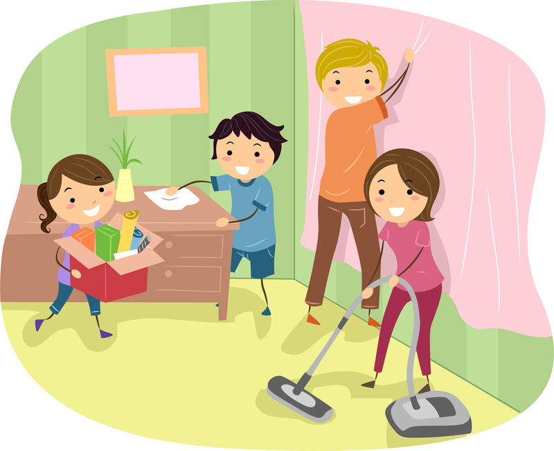 deep cleaning professional cleaners